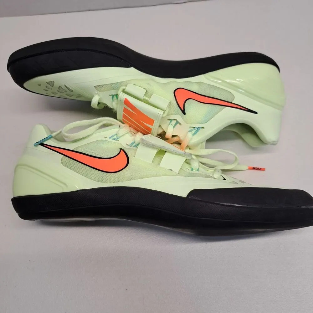 Nike Zoom Rotational 6 Barely Volt Hyper Orange Men’s 11.5 685131-700